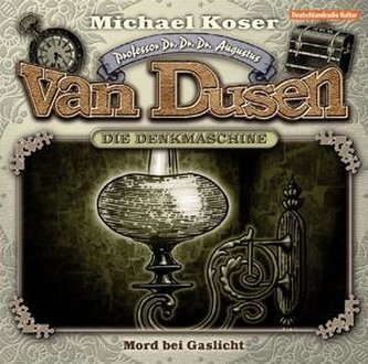 Mord bei Gaslicht (Neuauflage) Folge 3