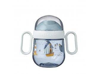 Hrnek 200 ml 6m+ Námořnický záliv