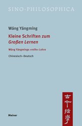 Kleine Schriften zum 'Großen Lernen'