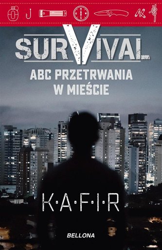 Survival. ABC przetrwania w mieście pocket