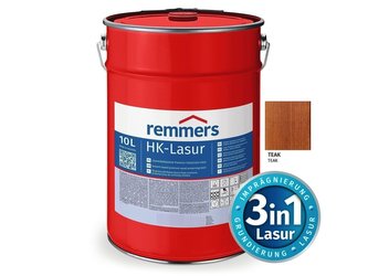 Remmers - HK Lazura 10l Teak / Týk