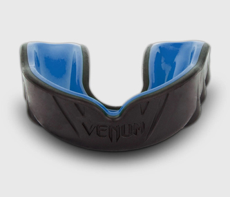 Chránič zubů Venum Challenger černo-modrá