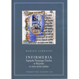 Infirmeria Szpitala Świętego Ducha w Rzymie
