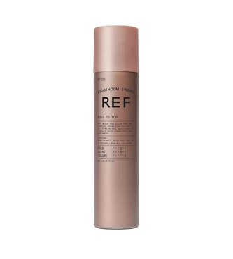 Ref Stockholm Root to Top N°335 pěna ve spreji pro objem vlasů 250 ml