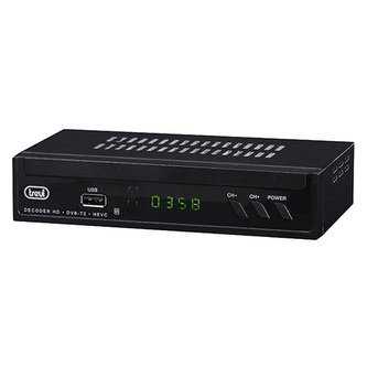 HE 3378 T2 Set-top box