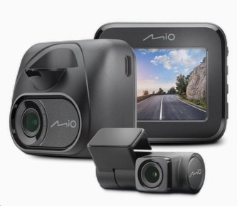 MIO MiVue C595WD Dual MIO MiVue C595WD Dual