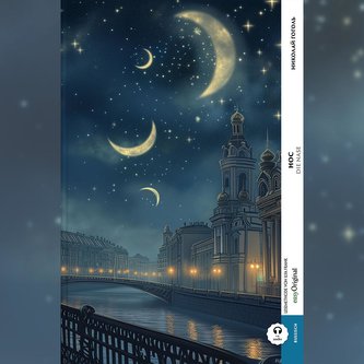 Nos / Die Nase (Buch + Audio-Online) - Kommentierte zweisprachige Ausgabe Russisch-Deutsch