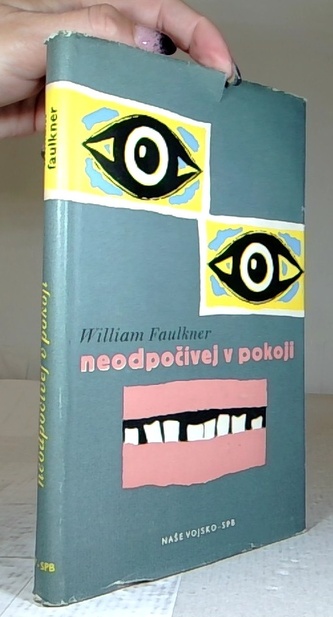 Neodpočívej v pokoji