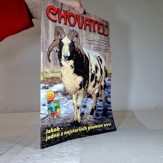 Chovatel 1/2019