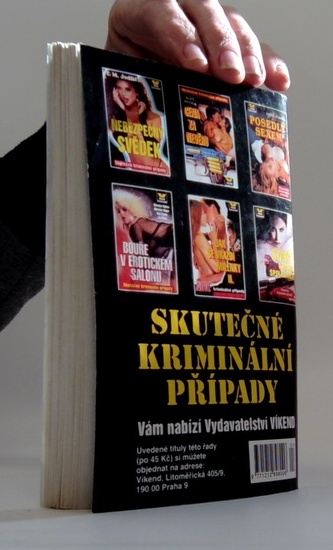 Levné sešity detektivek - 2./2002