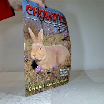 Chovatel 7/2019