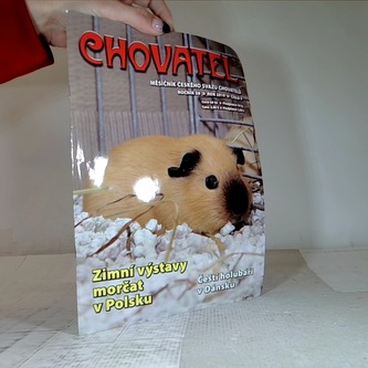 Chovatel 4/2019