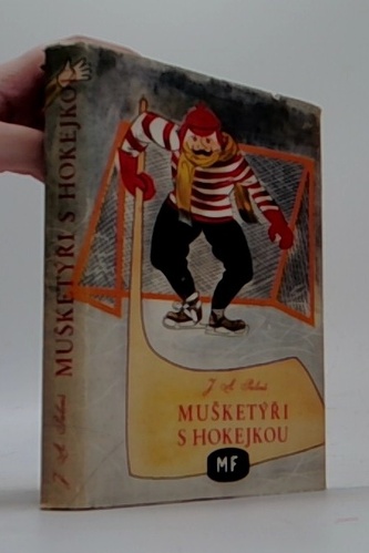 Mušketýři s hokejkou