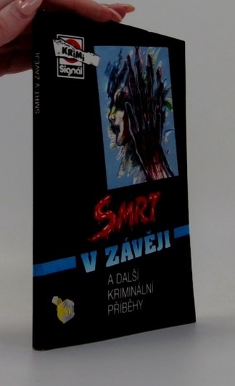 Smrt v závěji a další kriminální příběhy