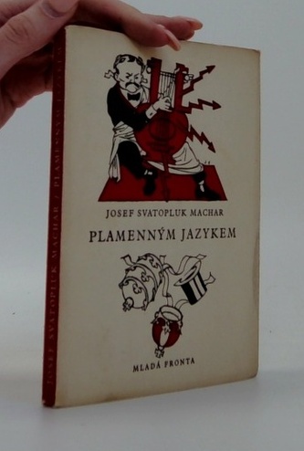 Plamenným jazykem