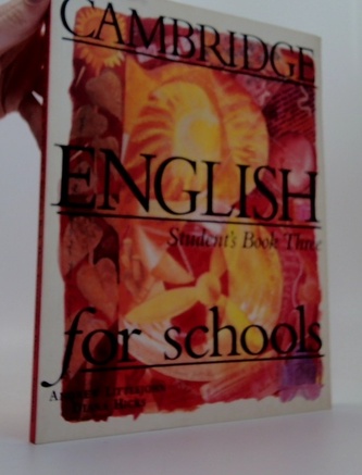 Cambridge English for schools