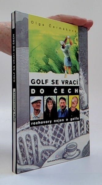 Golf se vrací do Čech - rozhovory nejen o golfu