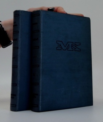 Vyzvědač I.+II. (komplet)