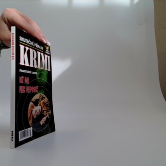 Už mi nic nepovíš