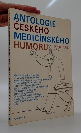 Antologie českého medicínského humoru