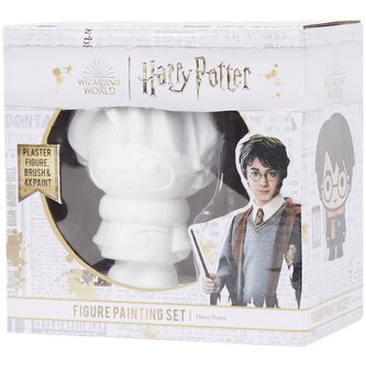 Sádrová figurka k namalování, Harry Potter