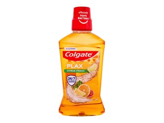 Colgate Plax Ústní voda Citrus Fresh 500 ml unisex