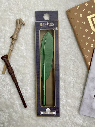 Kolejní propiska - brk, Harry Potter Kolej: Zmijozel