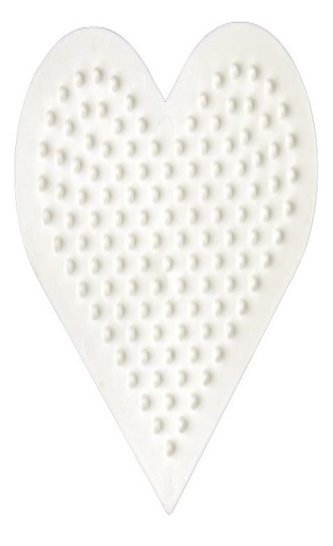 Bio podložka Malé srdce MIDI