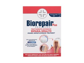 Biorepair Plus Zubní pasta Enamel-Repair Intensive Treatment 50 ml unisex