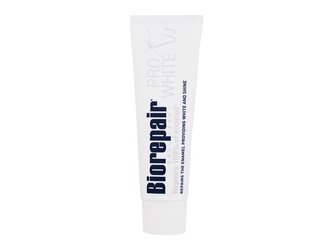 Biorepair Pro White Zubní pasta 75 ml unisex