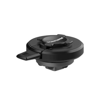 Rokform motocyklový tlumič vibrací, Vibration Dampener  Handlebar and Perch Mounts V.2, černá