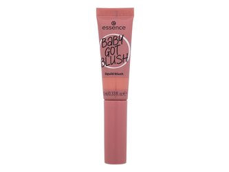 Essence Baby Got Blush Tvářenka Liquid Blush 10 ml 30 Dusty Rose pro ženy