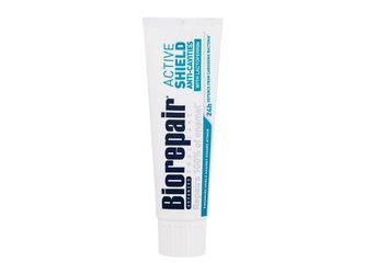 Biorepair Advanced Zubní pasta Active Shield 75 ml unisex