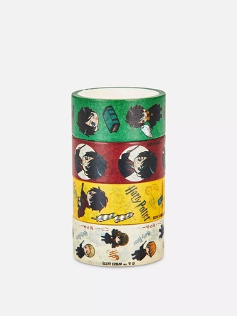 Washi pásky Harry Potter