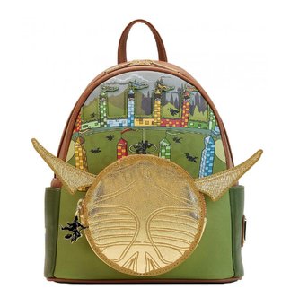 Batoh Famfrpál, Harry Potter