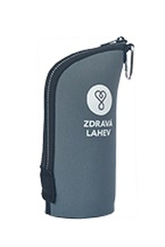 termo obal na lahev R&B CABRIO 500ml reflex antracit