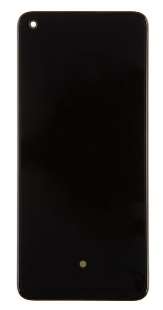 LCD Display + Dotyková Deska + Přední Kryt pro Realme 7 PRO (Service Pack)