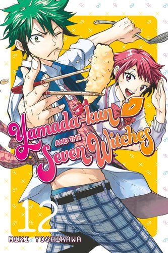 Yamada-Kun and the Seven Witches, Volume 12 Yamada-Kun and the Seven Witches, Volume 12