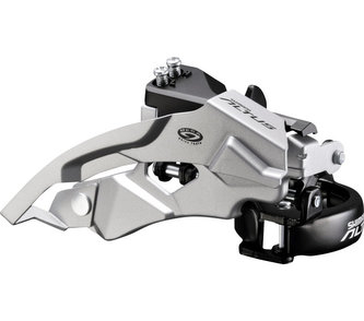 přesmykač Shimano Altus FD-M370 34,9 + 31,8, 28,6 original balení