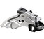 přesmykač Shimano Altus FD-M370 34,9 + 31,8, 28,6 original balení