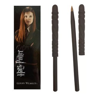 The Noble Collection Propiska a záložka, Ginny Weasleyová, Harry Potter