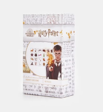 Pexeso (memory game), Harry Potter