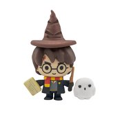 Cinereplicas Figurka Gomee, Harry Potter Figurka: Harry s Hedvikou