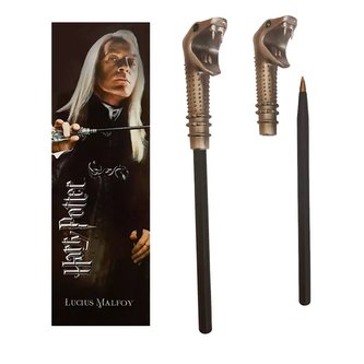 The Noble Collection Propiska a záložka, Lucius Malfoy, Harry Potter