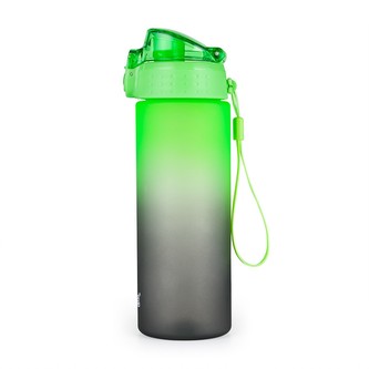 Oxybag Láhev OXY CLiCK 600 ml OXY Ombre Black- green