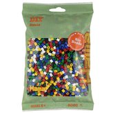 Bio korálky v sáčku mix 3.000ks MIDI