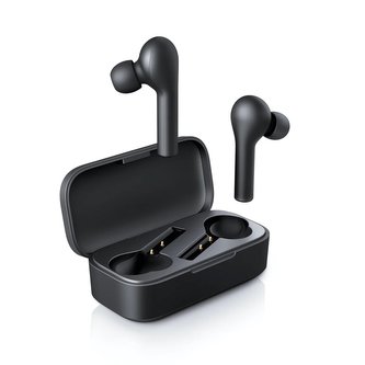 Aukey EP-T21 TWS Compact Bezdrátová Sluchátka Black