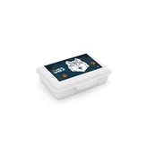 Oxybag Box na svačinu s přihrádkou vlk