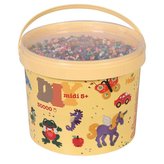 Korálky Mix 30.000 ks MIDI