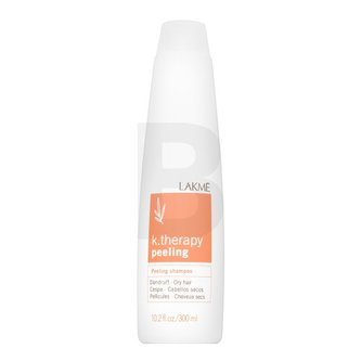 Lakmé K.Therapy Peeling Shampoo Dry Hair šamponový peeling proti lupům 300 ml